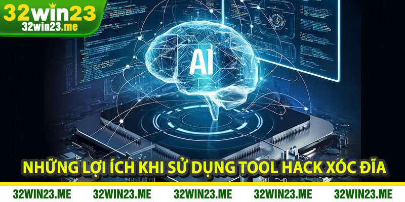 Những Lợi Ích Nổi Bật Khi Sử Dụng Tool Hack Xóc Đĩa