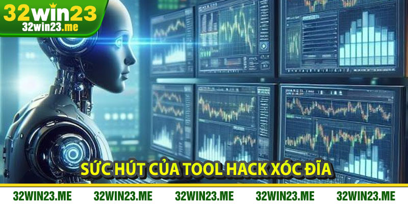 Sức Hút Của Tool Hack Xóc Đĩa
