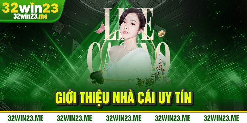 Tổng quan về 32win23
